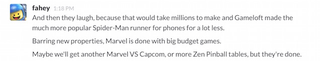 Illustration for article titled We Debate Why Marvel Doesn't Make Better Video Games